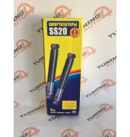 Амортизатор передней подвески масляный SS20 КОМФОРТ ВАЗ 2123 /Нива-Шевроле/ (комплект 2 штуки)