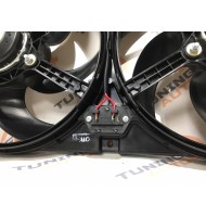 Вентилятор системы охлаждения двигателя Шеви-Нива ВАЗ 2123