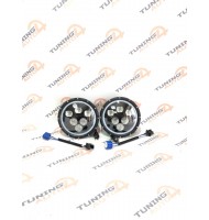 Фары диодные Нива 2121-21213 LED (DDL-006)