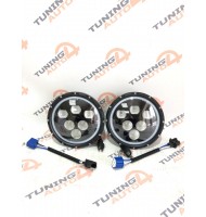 Фары диодные Нива 2121-21213 LED (DDL-006)