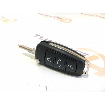 Выкидной ключ замка зажигания по типу Audi ВАЗ 2101-2107, 2121, 2131 Нива
