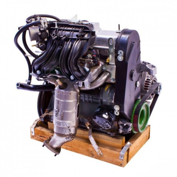 Двигатель Лада Калина 1.4 литра 16 клапанов