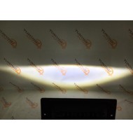 Светодиодные LED ПТФ Fog Lamp 4 линзы ВАЗ 2113-2115, 2110-12
