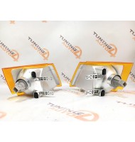 Оранжевые поворотники ВАЗ 2110-2112 под фару Bosch