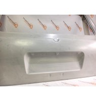 Стеклопластиковая крышка багажника для Нивы 4x4