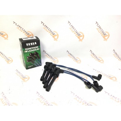 Высоковольтные провода (70% силикон) Tesla T859H на 16 кл ВАЗ 2110-2112 инжектор