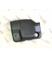 Экран двигателя Лада Гранта 8V