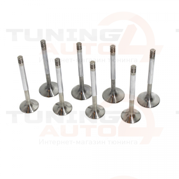 Спорт клапана. Клапана ВАЗ 2108. Т образные клапана на ВАЗ 2108. Клапан 2108. Клапана облегченные ВАЗ 2108 Формаш.