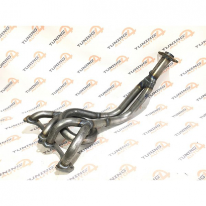 Паук Subaru Sound StinGer 4-2-1 ВАЗ-2114 8v