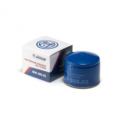 Фильтр масляный Мотордеталь ВАЗ 2105