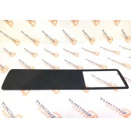 Затемненное стекло щитка приборов ВАЗ 2107 под планшет