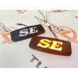 LED повторители поворотов SE черные для ВАЗ (китай)