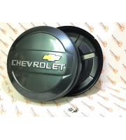 Колпак-кейс запасного колеса CHEVROLET для Нивы Шевроле